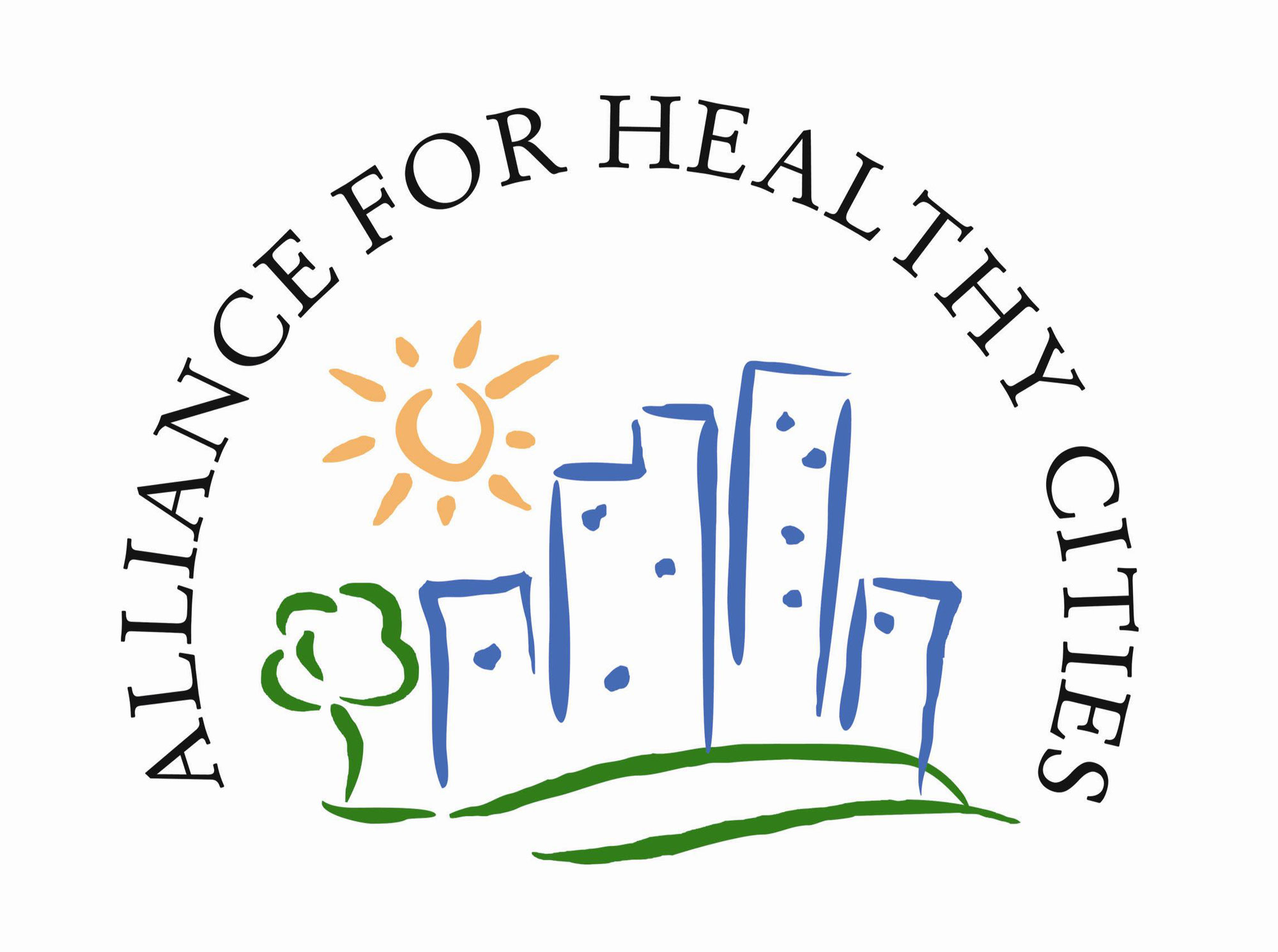 健康都市連合ロゴ